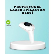 Eco Lounge Hasuba Ipl Lazer Epilasyon Cihazı HS-262 5 Enerji Kademeli