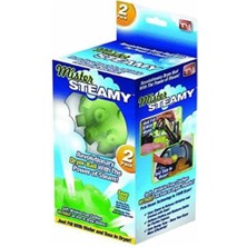 Eco Lounge Mister Steamy Buharlı Çamaşır Kurutma ve Ütü Topları Pratik 2'li