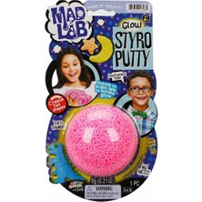 Eco Lounge Karanlıkta Parlayan Köpük Top