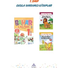 Giriş Yayınları 1. Sınıf Bahar Ara Tatil