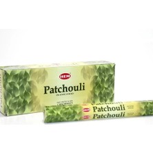 Eco Lounge Hem Precious Patchouli Aromalı Çubuk Tütsü