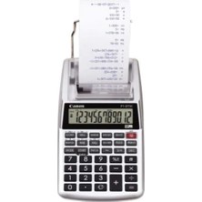 Canon P1-Dtsc Iı 12 Hane Şeritli Hesap Makinesi