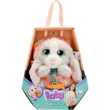 Eco Lounge BAW02000 Baby Paws Sesli Tavşan 20 cm Peluş