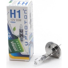 Prime İzmir Photon H1 Standart Halogen PH5501 2ADET