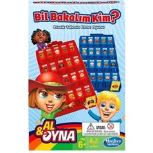  hasbro bil bakalım b 1204 oyna kutulu zeka oyunlar