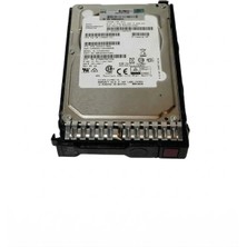 Hpe 300GB 15K 12G Sas 2.5" Sunucu Harddisk EH0300JDXBA AL13SXB30EN 744995-001 759221-002