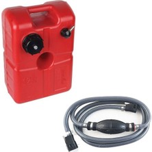 DRT Mercury Uyumlu Dıştan Takma Yakıt Seti – 12L Depo + Komple Hortum ve Puar Seti