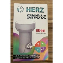 Herz Kyoto Lnb Tekli HR-901-KT100