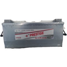 Ako Prestige 135 Ah. 930A (En) (Petlas Garantisi Altında) (Üretim Tarihi: 2025)
