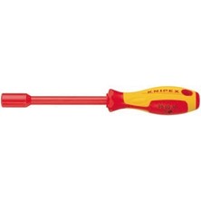 Knipex 98 03 06 6mm Izoleli Lokma Uçlu Tornavida Vde