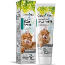 Ozdestor Garden Mix Anti Hairball Kedi Malt Macunu 100 Gram x 2 Adet