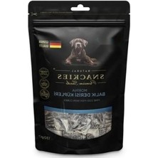 Esranın Dünyası Morina Balığı Derisi Küp Şeklinde Köpek Ödül Maması 130 gr