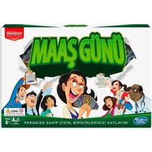  hasbro monopoly e 0751 maaş günü monopoly