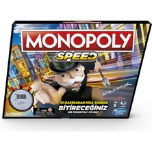  hasbro e7033 monopoly speed