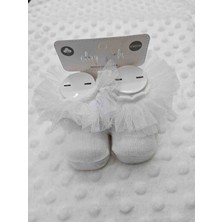 Berkaysun Tekstilden Pamuklu Bebek  Çorabı