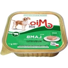 Esranın Dünyası Kuzu Etli 150 gr Köpek Yaş Maması (24 Adet)