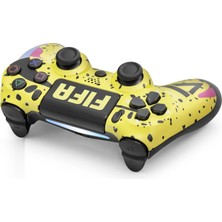 Shopwave Gamepad Ps4 Uyumlu - Sarı ND400S