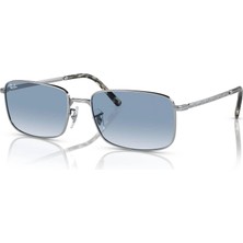 Ray-Ban Rb 3717 003/3F 57 Güneş Gözlüğü