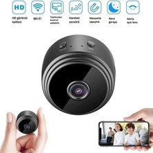 Eco Lounge Mini Hd Wi-Fi Güvenlik Kamerası