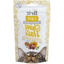 Esranın Dünyası Tahılsız, Parlak Tüyler ve Sağlıklı Cilt Için Kedi Ödülü, 50 G