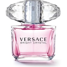 Versace Bright Crystal 90 ml Edt Kadın Parfüm Çiçeksi ve Meyveli Koku ile Hediyelik