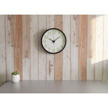 Bitiger Modern Quartz Dekoratif Duvar Saati – Ev, Ofis ve Salon Için Şık Tasarım