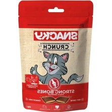 Esranın Dünyası Tavuk-Peynir Aromalı Kedi Crunch Ödül Maması, 60 gr