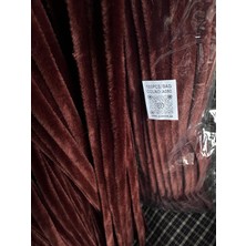 A080 Kod Mutkin Şönil 100 Lü Acı Kahve Renk  30 cm -🛍️ Yoğun Tüylü Hobi Çubuğu Tel El Işi 100 Lü Paket💐