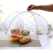 Eco Lounge Yiyecek Koruyucu Cibinlik