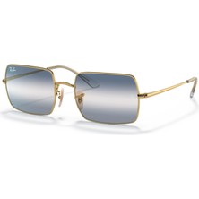 Ray-Ban Rb 1969 001/GA 54 Rectangle Güneş Gözlüğü