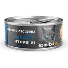 Esranın Dünyası Hipoalerjenik Yaş Kedi Maması, Tavuk Eti ve Karides, 70 gr x 12