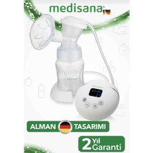 Medisana Elektrikli Sarjlı Göğüs Pompası