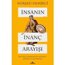 Kronik Kitap Insanın Inanç Arayışı