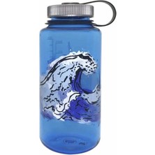 Nalgene 32OZ Wm Slate / Water Limited Edition Tritan Suluk