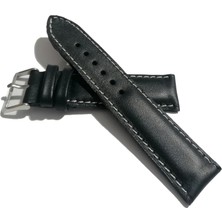 Fado  20MM Fossil-Welder-Casio-Seiko-Omega-Armani Saat Uyumlu Deri Saat Kordonu  (475 )