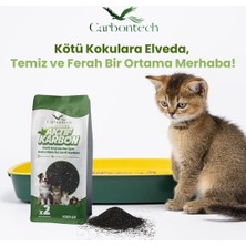 Carbontech Kedi Kumu Koku Giderici