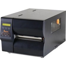 Argox IX4-350 Pro 300DPI Termal Transfer Usb+Seri+Ethernet Endüstriyel Barkod Yazıcı (Ribonlu Kullanım)