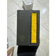 Siemens 6es7 326-2BF01-0AB0 ; Dijital Çıkış Sm 326, 10 Do ; Plc Modül  Sıfır  Kutusuz