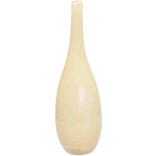 Porland Mia Bej Cam Vazo 23CM