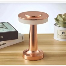 Cata Oslo Masa Lambası (CT-8435) (6400K 3200K Amber)