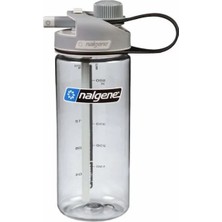 Nalgene Multidrink, Clear / Gray Cap Tritan Suluk
