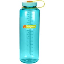 Nalgene 48OZ Wm Silo Cerulean Sustain