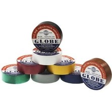 Voltaj Globe Gri Elektrik Bandı - Izole Bant