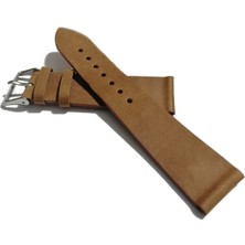 Fado Fosil  & Her   Saate   Uyumlu Hakiki   Grizi   Deri   Saat Kordonu  20  mm  (469 )