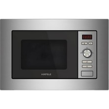 Hafele Eternal 20 Lt. Inox Ankastre Mikrodalga