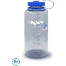 Nalgene 32OZ Wm Gray Sustain Tritan Suluk