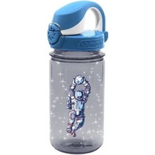 Nalgene Otf Kids Gray Astronaut Tritan Suluk