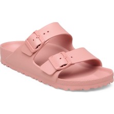 Birkenstock Bırkenstock Kadın Arizona Eva Çift Bantlı Terlik - Yavru Ağzı 1031340