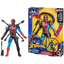 hasbro g0728 spd venom versus lıquıd shıfter figür
