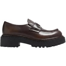 Prada Sport Komple Deri Metal Logolu Ayakkabı